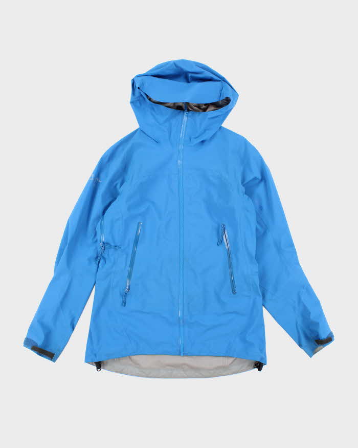 Vintage Arc'teryx Lightweight Gore-Tex Hooded Anorak Jacket - M