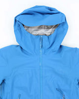 Vintage Arc'teryx Lightweight Gore-Tex Hooded Anorak Jacket - M