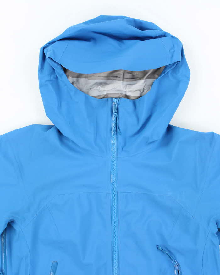 Vintage Arc'teryx Lightweight Gore-Tex Hooded Anorak Jacket - M