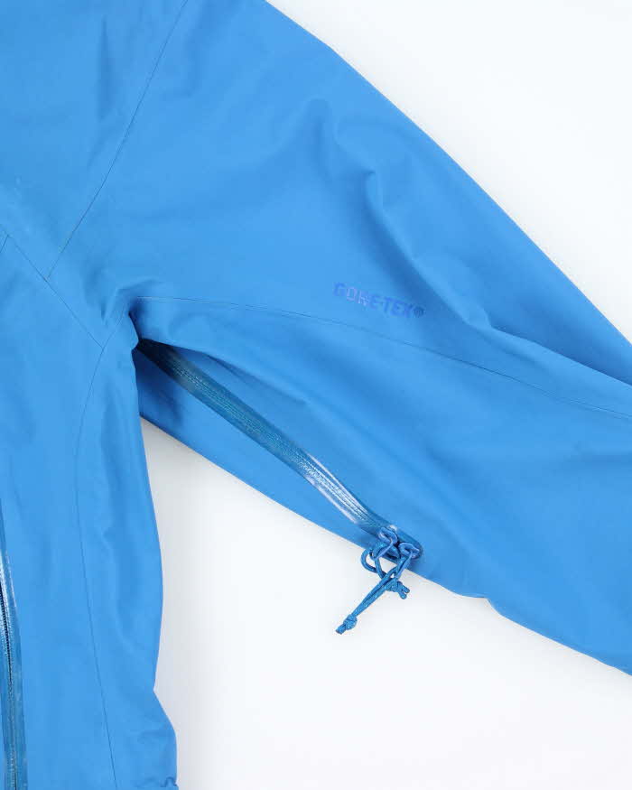 Vintage Arc'teryx Lightweight Gore-Tex Hooded Anorak Jacket - M