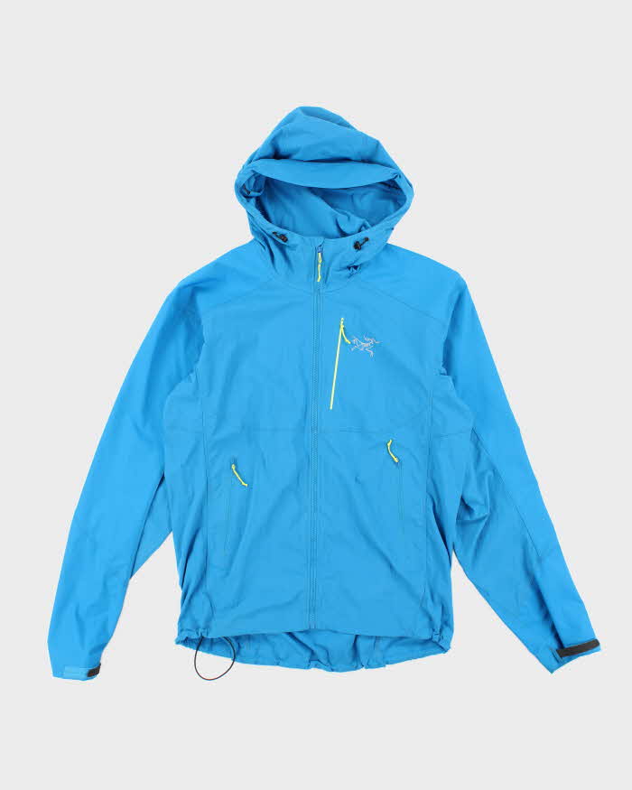 Vintage 2000's Arc'teryx Lightweight Hooded Anorak Jacket -  M