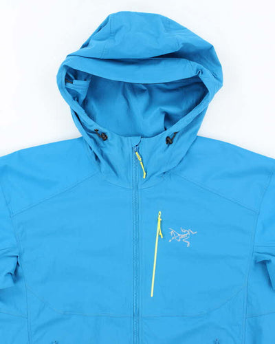 Vintage 2000's Arc'teryx Lightweight Hooded Anorak Jacket -  M