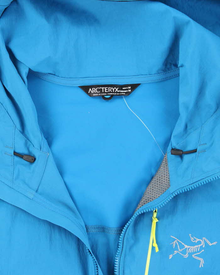 Vintage 2000's Arc'teryx Lightweight Hooded Anorak Jacket -  M