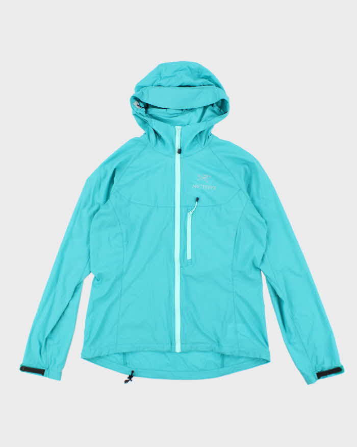 Vintage Y2K Arc'teryx Lightweight Hooded Shell Jacket - M
