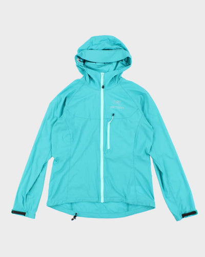 Vintage Y2K Arc'teryx Lightweight Hooded Shell Jacket - M
