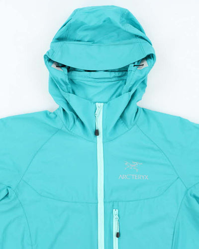 Vintage Y2K Arc'teryx Lightweight Hooded Shell Jacket - M