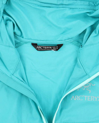 Vintage Y2K Arc'teryx Lightweight Hooded Shell Jacket - M