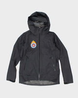 Vintage Arc'teryx Embroidered Gore-Tex Hooded Jacket - L