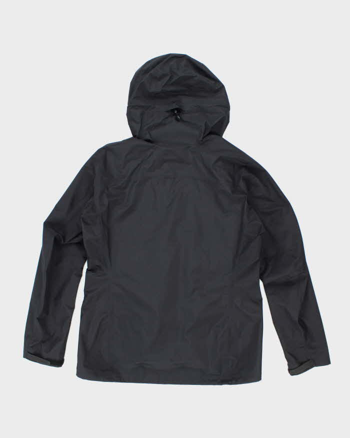 Vintage Arc'teryx Embroidered Gore-Tex Hooded Jacket - L