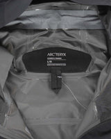Vintage Arc'teryx Embroidered Gore-Tex Hooded Jacket - L