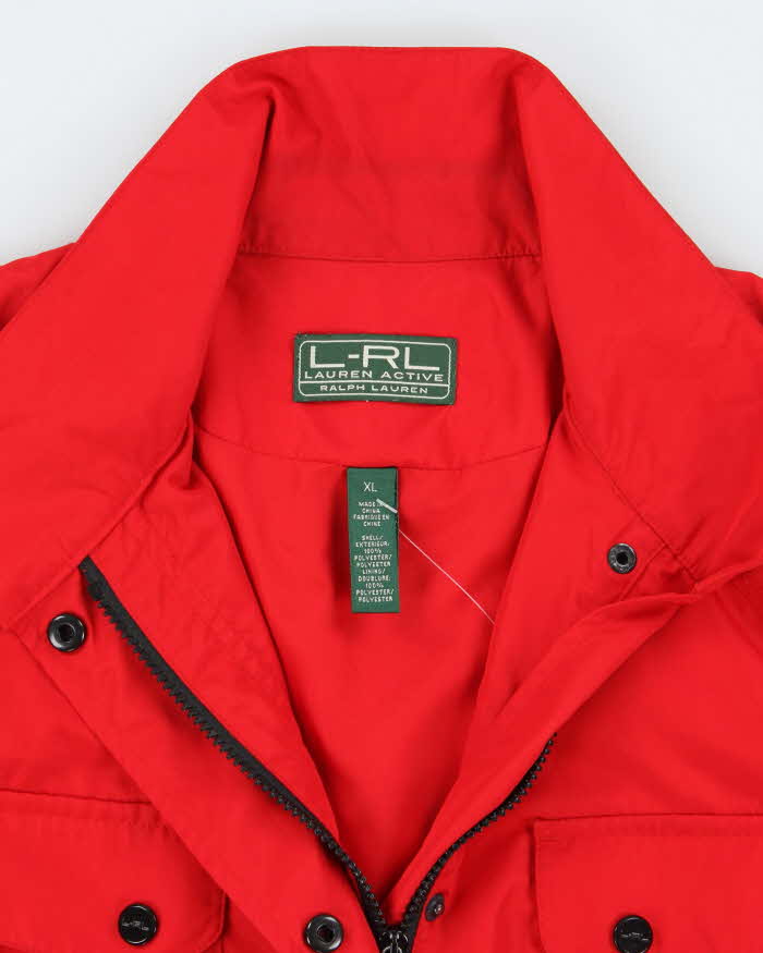 Vintage 2000's Ralph Lauren Lightweight Harrington Jacket - XL