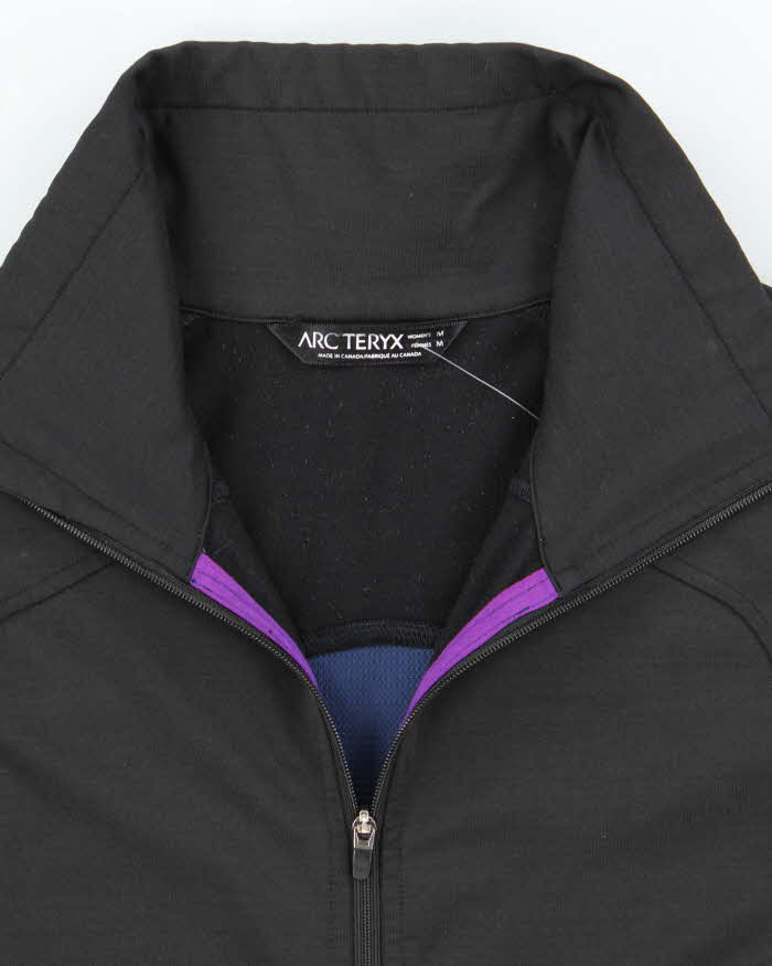 Vintage Arc'teryx Lightweight Zip Up Jacket - M