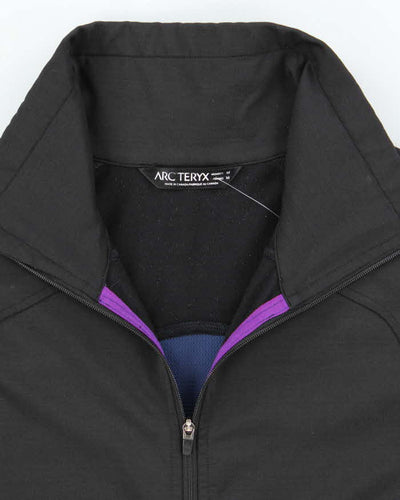Vintage Arc'teryx Lightweight Zip Up Jacket - M