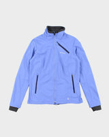 Vintage 2000's Columbia Small Embroidered Logo Windbreaker Jacket - L
