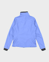 Vintage 2000's Columbia Small Embroidered Logo Windbreaker Jacket - L