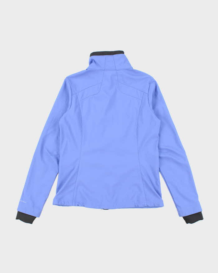 Vintage 2000's Columbia Small Embroidered Logo Windbreaker Jacket - L