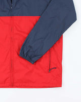 Vintage 2000's Patagonia Two Tone Hooded Windbreaker Jacket - L