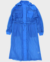 Adidas Originals x Ivy Park Coverup Hooded Jacket - L