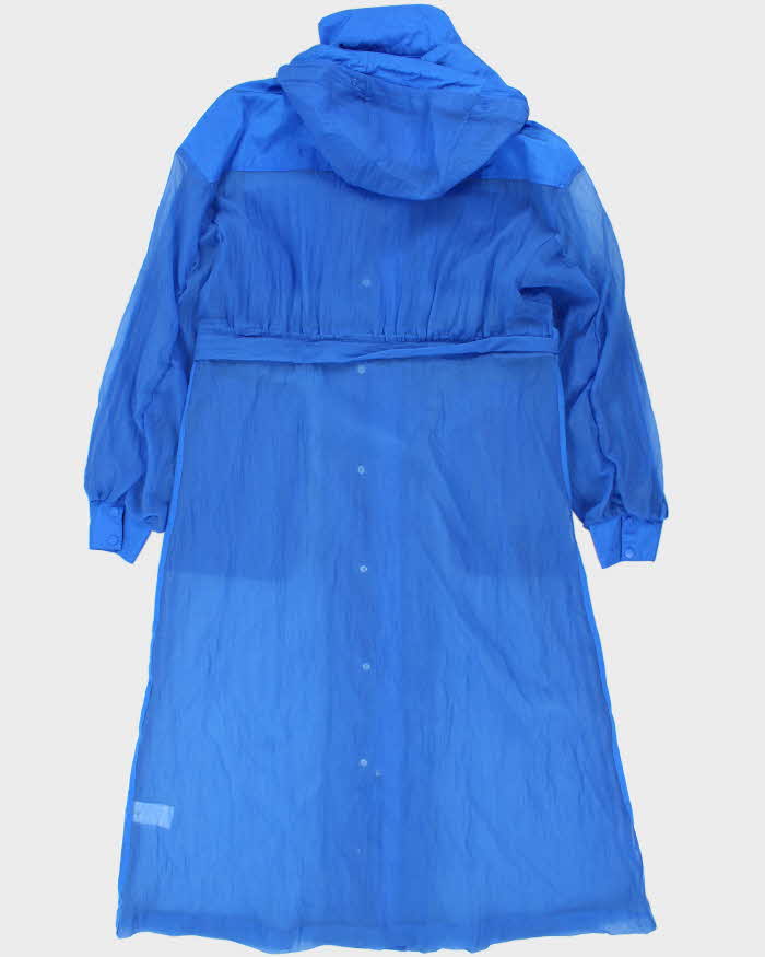 Adidas Originals x Ivy Park Coverup Hooded Jacket - L