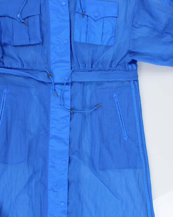 Adidas Originals x Ivy Park Coverup Hooded Jacket - L