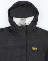 Vintage Mountain Hardware Lightweight Breathable Hooded Anorak Jacket - M