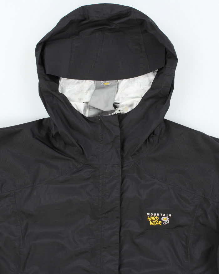 Vintage Mountain Hardware Lightweight Breathable Hooded Anorak Jacket - M