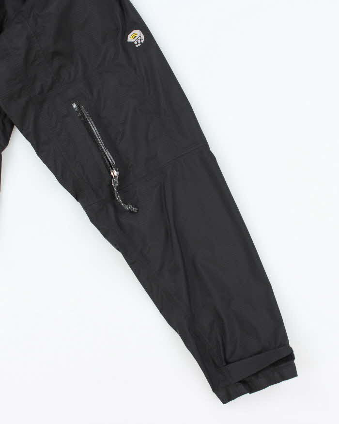 Vintage Mountain Hardware Lightweight Breathable Hooded Anorak Jacket - M