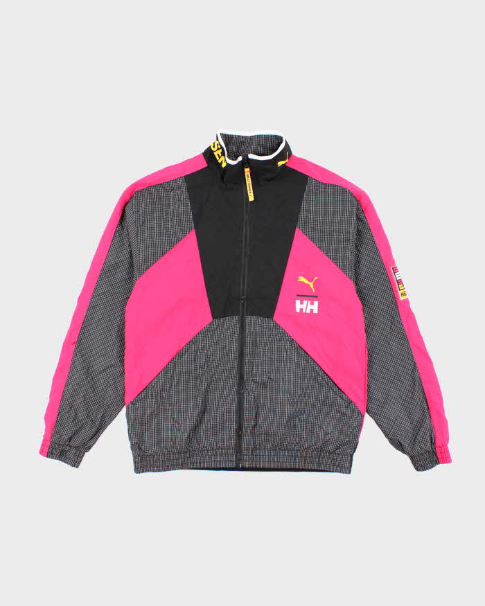 Vintage 2000's Puma Lightweight Windbreaker Jacket - S