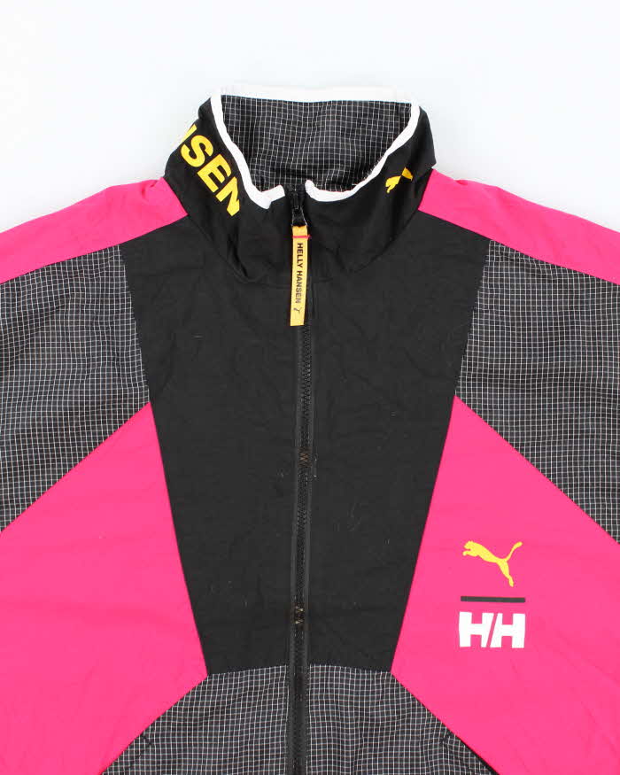 Vintage 2000's Puma Lightweight Windbreaker Jacket - S