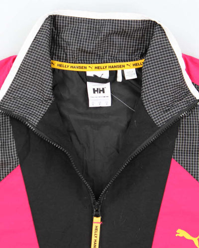 Vintage 2000's Puma Lightweight Windbreaker Jacket - S