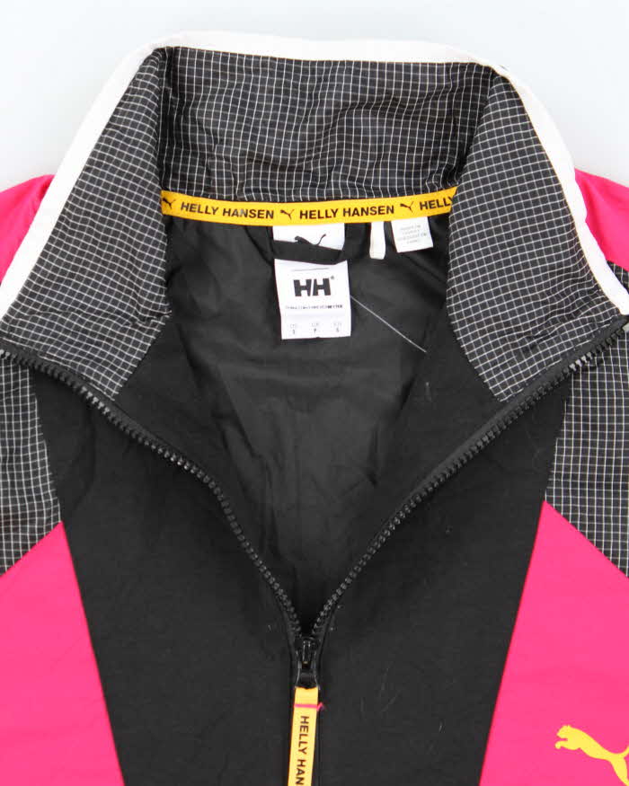 Vintage 2000's Puma Lightweight Windbreaker Jacket - S