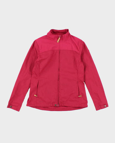 Vintage 2000's Fjall Raven Lightweight Hooded Anorak Jacket - S