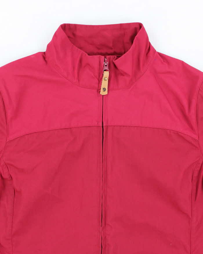 Vintage 2000's Fjall Raven Lightweight Hooded Anorak Jacket - S