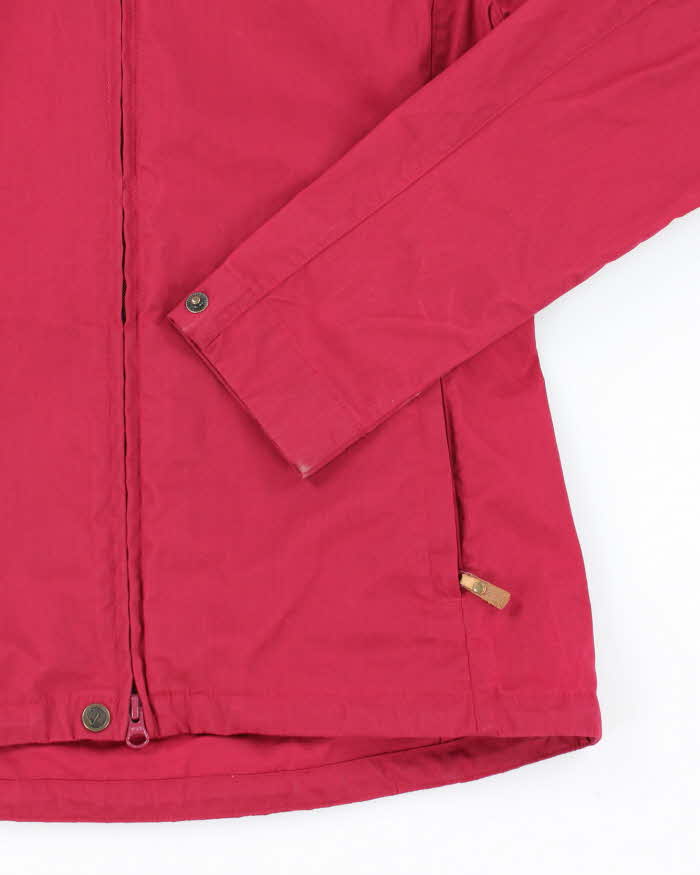 Vintage 2000's Fjall Raven Lightweight Hooded Anorak Jacket - S