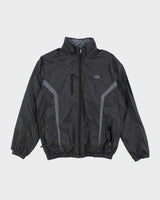 Women's The North Face Black Goretex Windbreaker - XL
