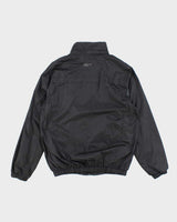 Women's The North Face Black Goretex Windbreaker - XL