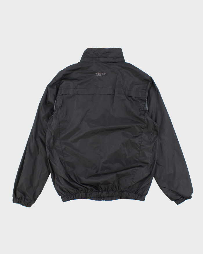 Women's The North Face Black Goretex Windbreaker - XL