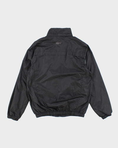 Women's The North Face Black Goretex Windbreaker - XL