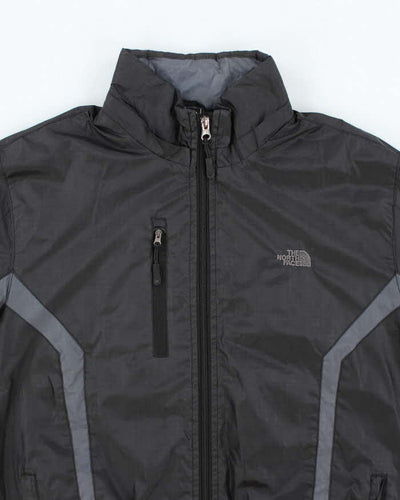 Women's The North Face Black Goretex Windbreaker - XL