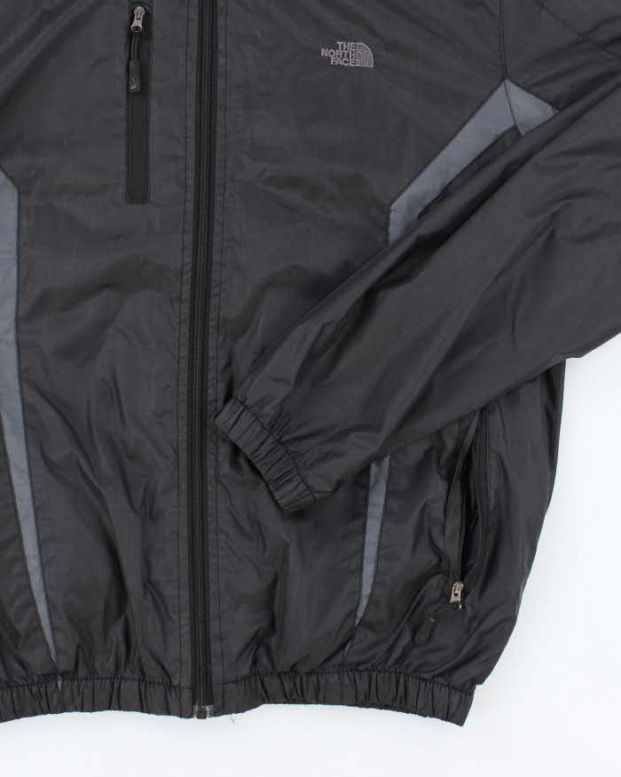 Women's The North Face Black Goretex Windbreaker - XL