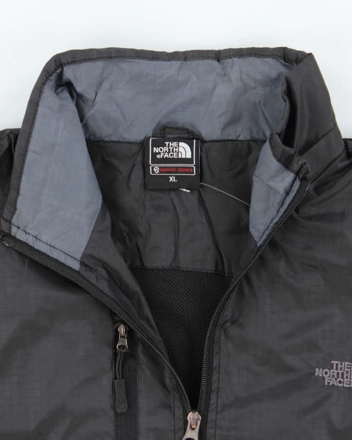 Women's The North Face Black Goretex Windbreaker - XL