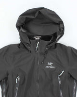 Vintage Arc'teryx Beta AR Gore-Tex Hooded Anorak Jacket - M