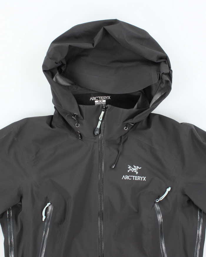 Vintage Arc'teryx Beta AR Gore-Tex Hooded Anorak Jacket - M