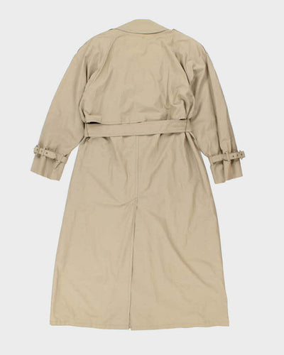 Vintage 90's Aquascutum Oversized Overcoat - L