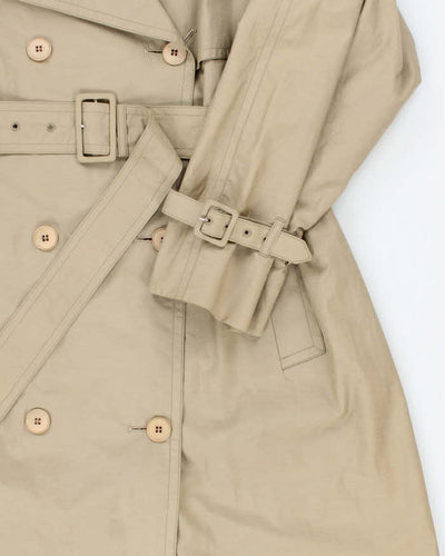 Vintage 90's Aquascutum Oversized Overcoat - L
