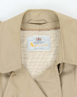 Vintage 90's Aquascutum Oversized Overcoat - L