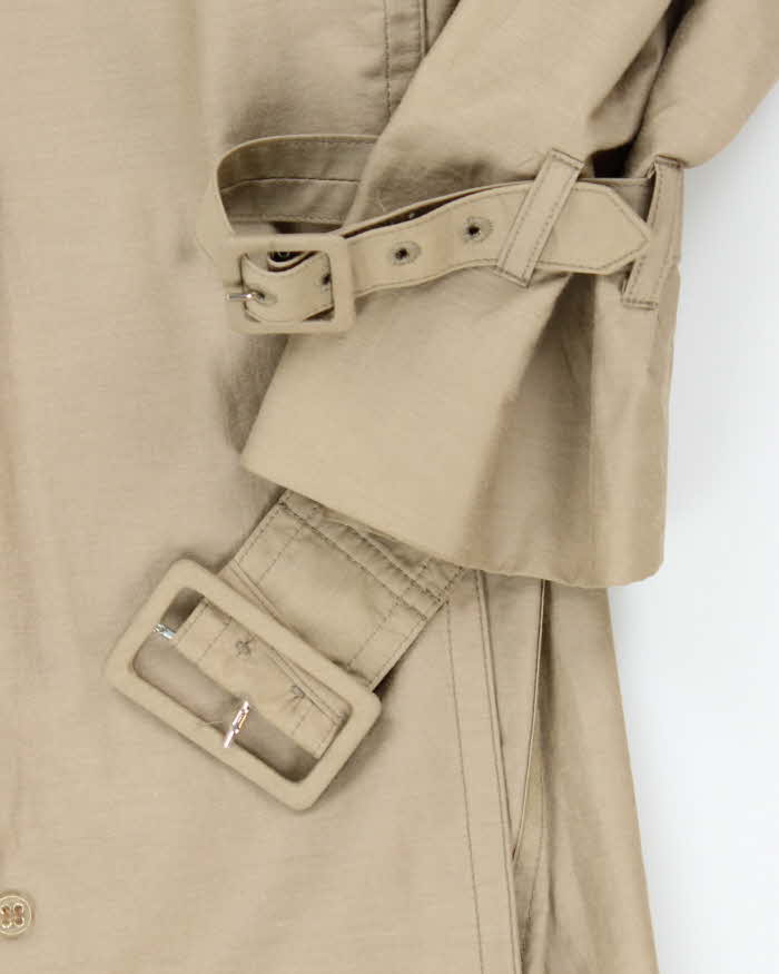 Vintage 90's Aquascutum Oversized Overcoat - L