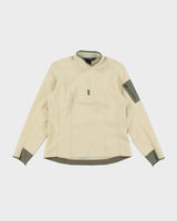 Vintage Y2K Arc'teryx Quarter Zip Windbreaker Jacket - M
