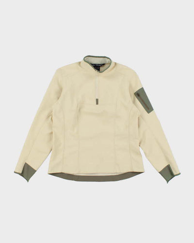 Vintage Y2K Arc'teryx Quarter Zip Windbreaker Jacket - M