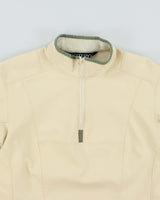 Vintage Y2K Arc'teryx Quarter Zip Windbreaker Jacket - M